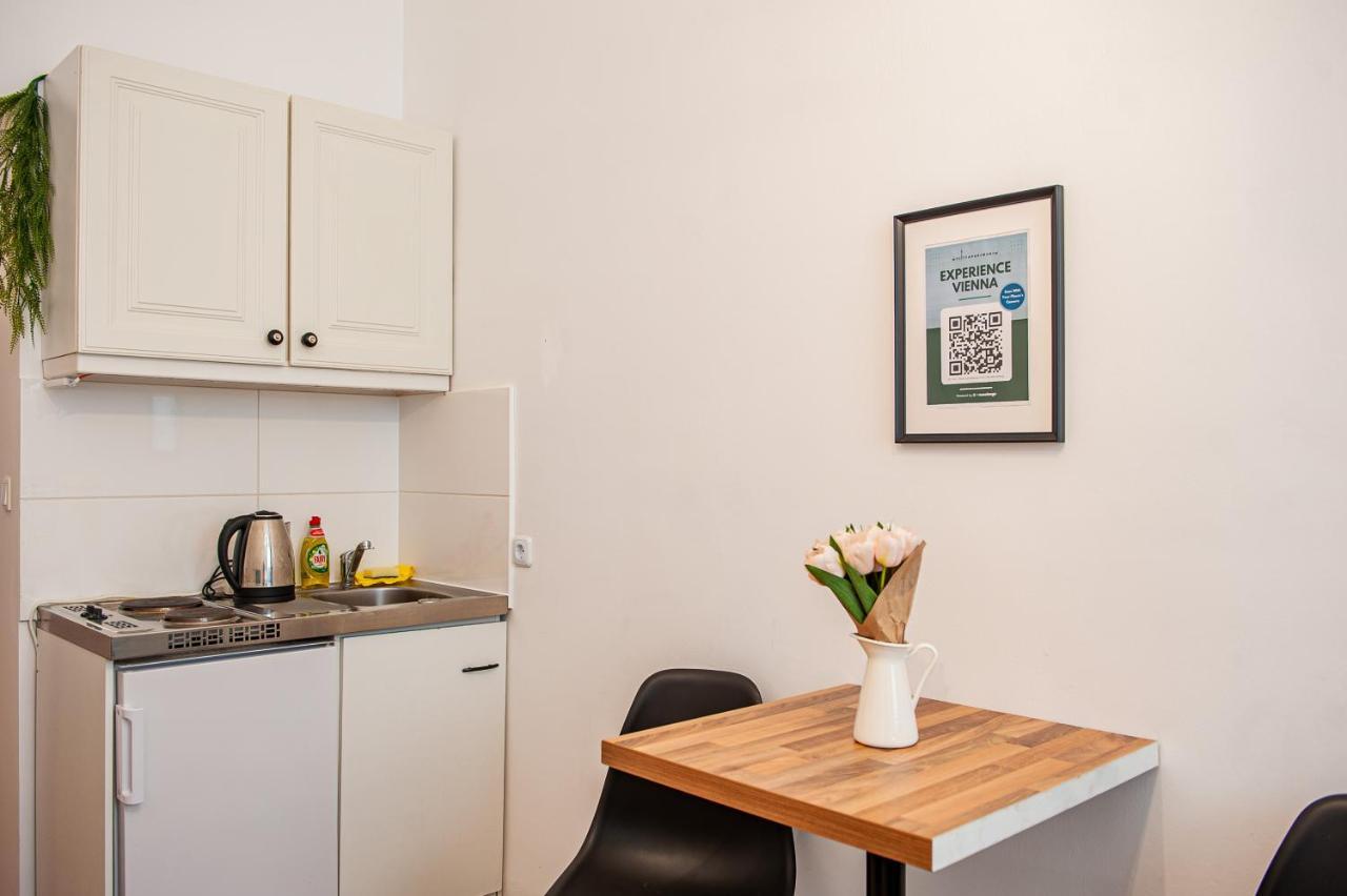 My City Apartment - Vienna Cosy Room Екстер'єр фото