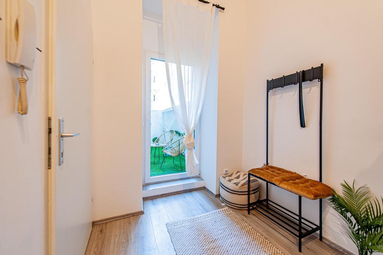 My City Apartment - Vienna Cosy Room Екстер'єр фото