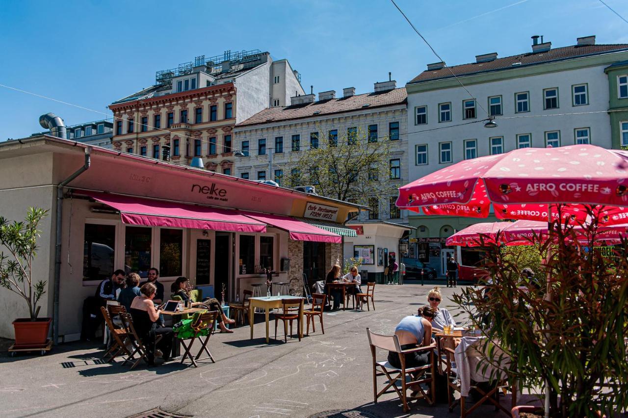 My City Apartment - Vienna Cosy Room Екстер'єр фото