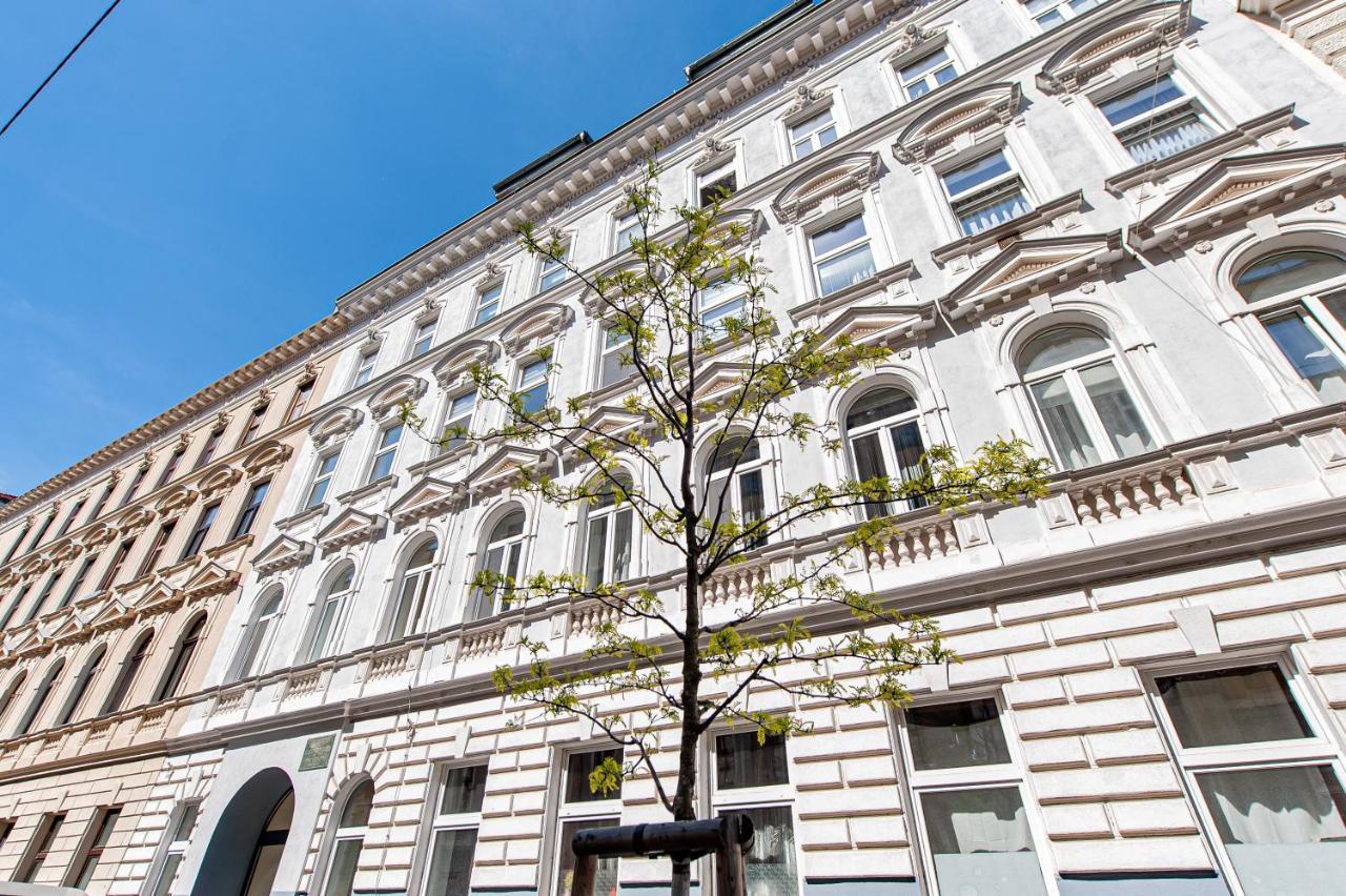 My City Apartment - Vienna Cosy Room Екстер'єр фото